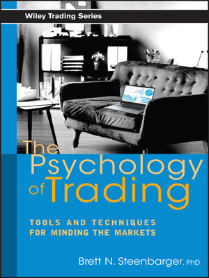 cover image of The Psychology of Trading